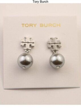 Tory Burch Earrings(Brand New)